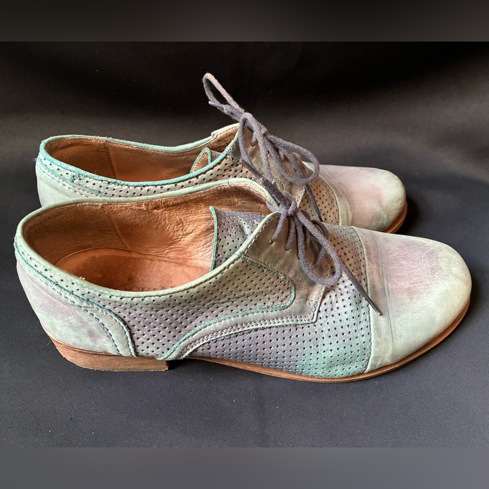 Lasocki Oxford Shoes By Verra Pelle View 2